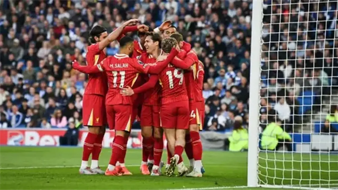 موعد مباراة ليفربول وجالاتا سراي والقنوات الناقلة في دوري أبطال أوروبا